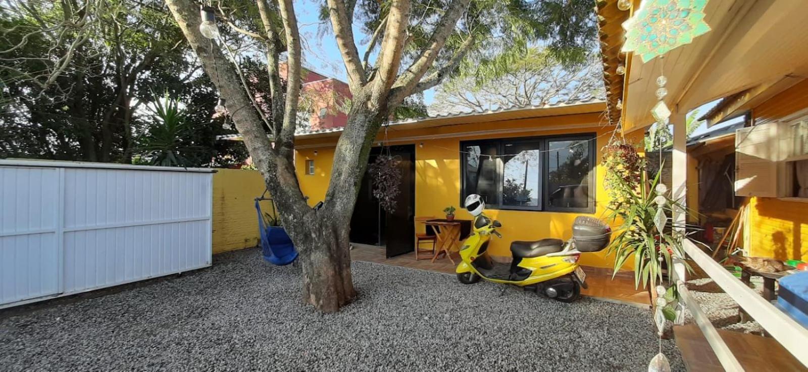 Villacasamarela Mini Casinhas De Hospedes Rio Vermelho Florianópolis Exterior foto