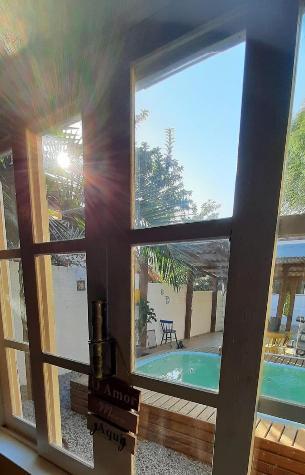 Villacasamarela Mini Casinhas De Hospedes Rio Vermelho Florianópolis Exterior foto