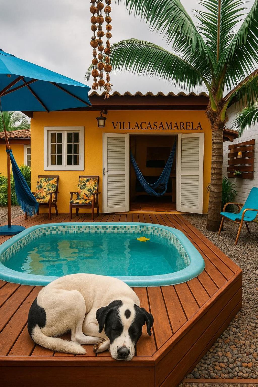 Villacasamarela Mini Casinhas De Hospedes Rio Vermelho Florianópolis Exterior foto